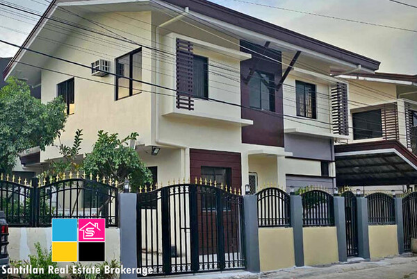 Mandaue City Cebu For Sale 4 Bedroom House and Lot