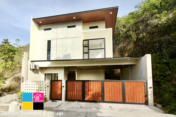 Brandnew House For Sale at Casili Consolacion Cebu