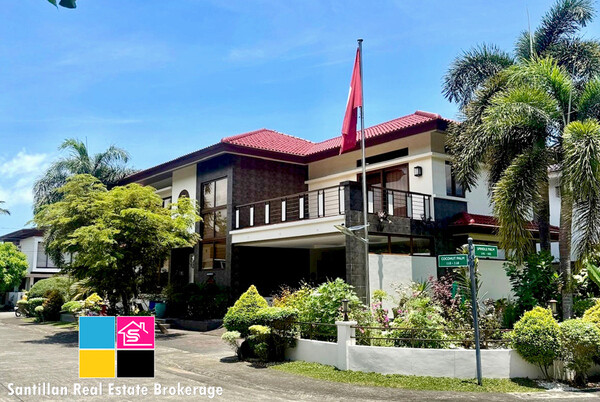 Mediterranean House for Sale in Plantazionne Verdana Homes Talisay City