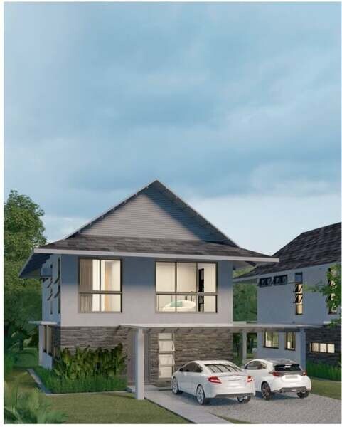 3 BR BEACH VILLA DANAO CITY CEBU ADUNA PHASE 2