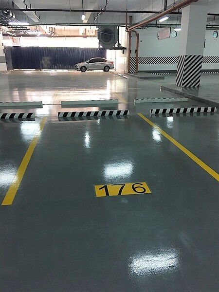 Parking Slot for Rent Ground Floor Tower 4 at Grass Residences 