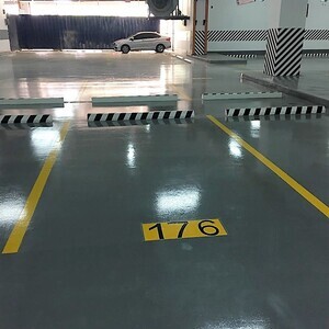 Parking Slot for Rent Ground Floor Tower 4 at Grass Residences | PostAds PH