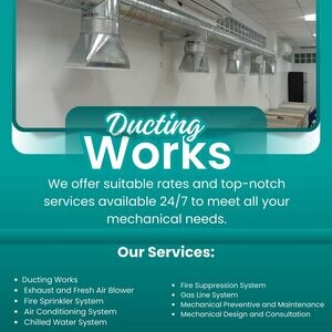 Duct work specialists++ | PostAds PH