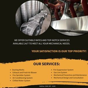 Duct Works | PostAds PH