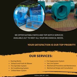 FRESH AIR SOLUTION || INQUIRE NOW! | PostAds PH