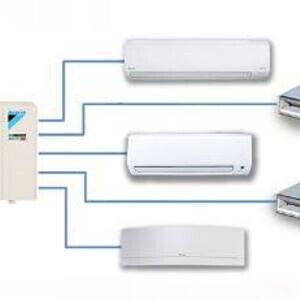 2.5HP Outdoor DAIKIN Multi Split Inverter in Cebu | PostAds PH