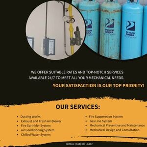 Gas Line @ Trusted Services | PostAds PH