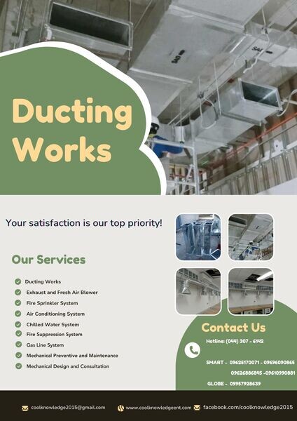 Excellence Services || MECHANICAL WORKS