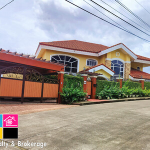 For Sale Mediterranean House with Overlooking view in Consolacion Cebu | PostAds PH