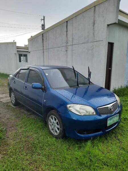 Toyota Vios 2006 Model