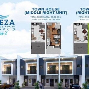 BREEZA COVES 2 PRESELLING TOWNHOUSE Lapu-Lapu City | PostAds PH