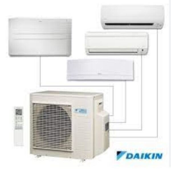 3.0HP Outdoor DAIKIN Multi Split Inverter in Cebu 