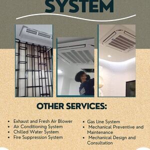 CHILLER SYSTEM || MECHANICAL SERVICES | PostAds PH