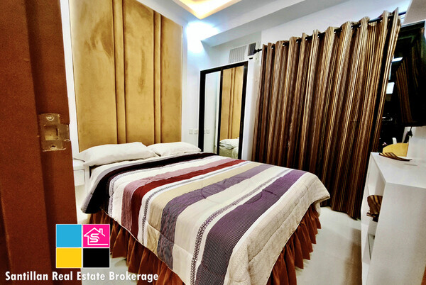 Rush for Sale Furnished Condominium in Mabolo Cebu City