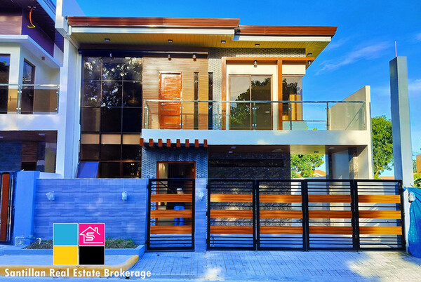 For Sale Brand new Modern House in Vista Grande Talisay City, Cebu 