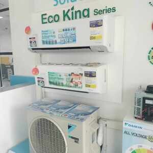 FREE INSTALLATION 1.0HP Split Wall Mounted Inverter in Cebu City | PostAds PH