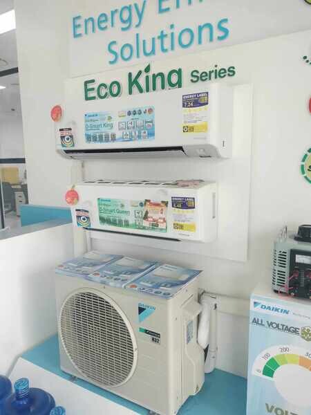 FREE INSTALLATION 1.0HP Split Wall Mounted Inverter in Cebu City