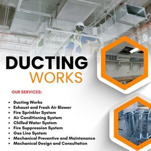 AVAILABLE;DUCT WORKS;INQUIRE NOW! | PostAds PH