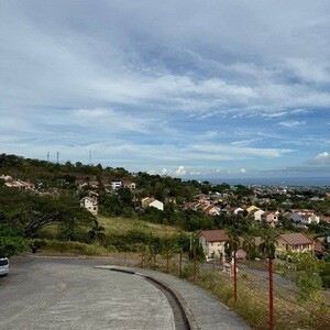 OVERLOOKING LOT FOR SALE CAMELLA TALISAY CEBU NEAR SRP | PostAds PH