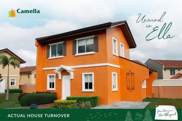 5BR OVERLOOKING HOUSE CAMELLA AZIENDA-FIESOLE TALISAY CEBU