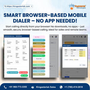 Browser-Based Mobile Dialer – Call Anywhere Without an App | PostAds PH