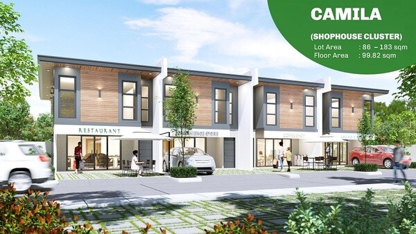 SHOPHOUSE DANARRA NORTH LILOAN CEBU