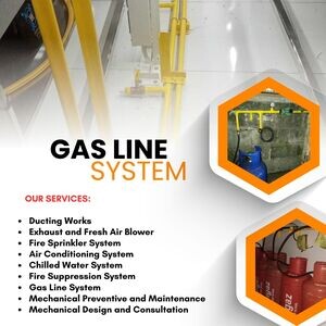 GAS LINE SYSTEM :SUPPLY :INSTALLATION:AVAILE | PostAds PH