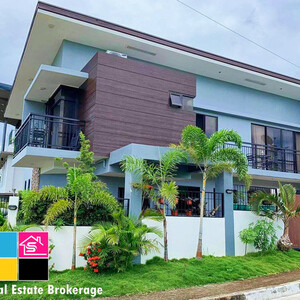 For Sale House and Lot with Overlooking View in Vista Grande Talisay Ce | PostAds PH