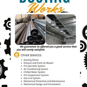 Ducting<<Installation<<Supply | PostAds PH