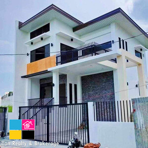 For Sale Brand New House with Overlooking view in Vista Talisay City, C | PostAds PH