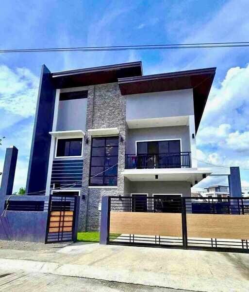 For Sale Brand new House in Corona del Mar Talisay City, Cebu 