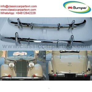 Mercedes W136 W191 170 models bumpers | PostAds PH