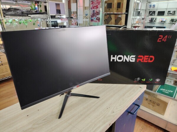 24" IPS Frameless 100Hz Monitor