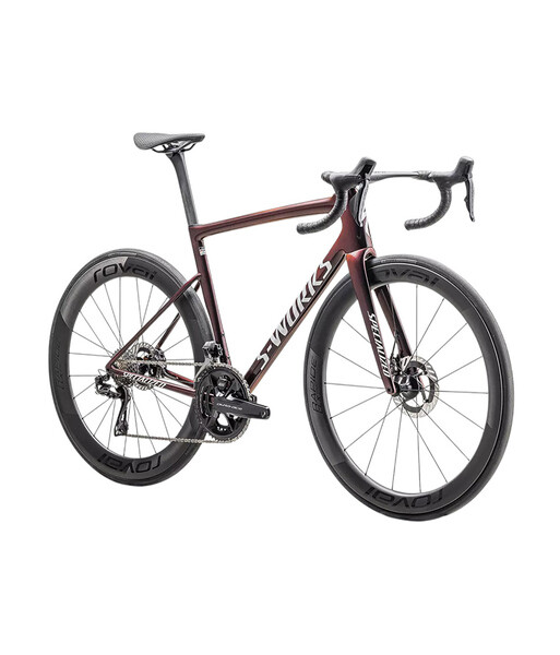 2025 Specialized S-Works Tarmac SL8 - Shimano Dura-Ace Di2 Road Bike