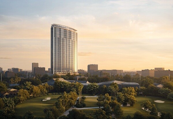 1BR WITH PARKING SHANG BAUHINIA PRESELLING HIGH END CONDO CEBU