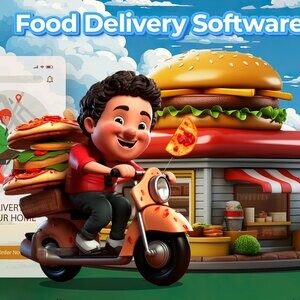 All-in-One Food Delivery App with AI Voice & 4 Powerful Panels | SpotnE | PostAds PH