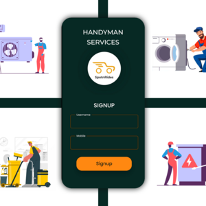 Create Your Handyman App Like Uber - SpotnRides | PostAds PH