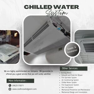 Chilled Water System Chilled Water System | PostAds PH