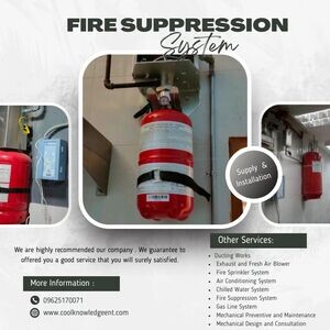 Fire Suppression Fire Suppression | PostAds PH