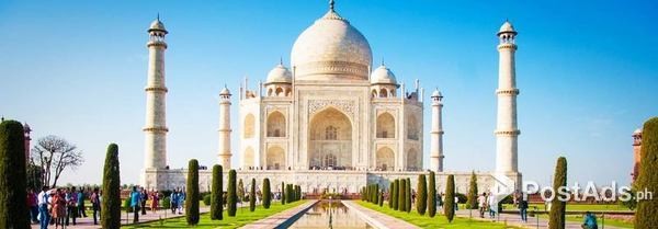 Tajmahal Tour 