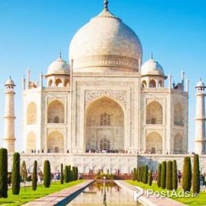Tajmahal Tour | PostAds PH
