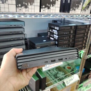 HP PRO MINI 12th Gen Mini PC | PostAds PH