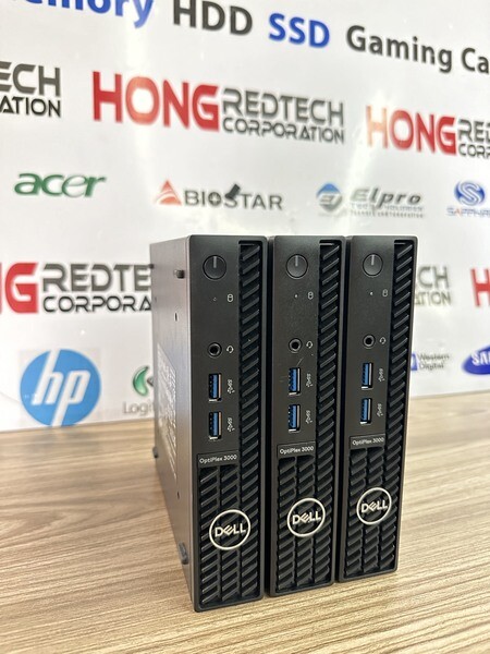 DEll Optiplex 3000 i5 12th gen mini pc