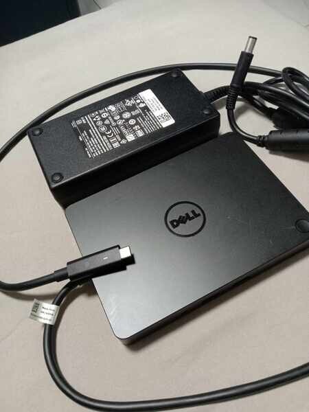 Dell WD15 Docking Station