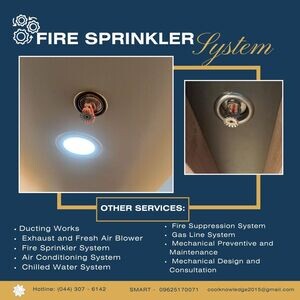 AVAILABLE\|| FIRE ''SPRINKLER || FIRE ;;SPRINKLER |' | PostAds PH