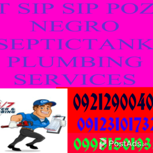 CAVITE Best Malabanan pozo negro and tangal bara services 09212900406 | PostAds PH