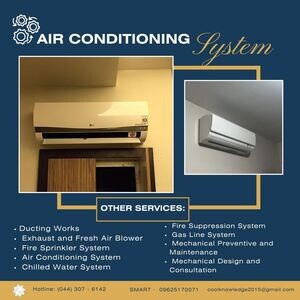 AIR CONDITIONING ;; AC | PostAds PH