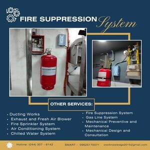 FIRE SUPPRESSION;; FIRE* | PostAds PH