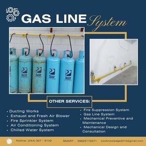 GAS LINE :: GAS LINE | PostAds PH
