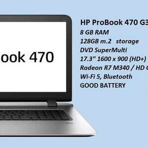 Pre-owned HP ProBook 470 FOR SALE--- FOR SALEEEEE | PostAds PH